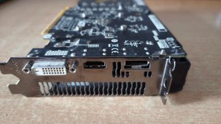 Sapphire Radeon Nitro RX 460 4GB GDDR5