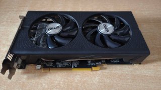 Sapphire Radeon Nitro RX 460 4GB GDDR5