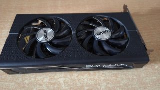 Sapphire Radeon Nitro RX 460 4GB GDDR5