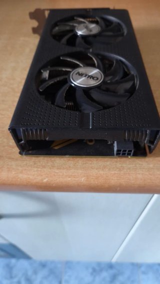 Sapphire Radeon Nitro RX 460 4GB GDDR5