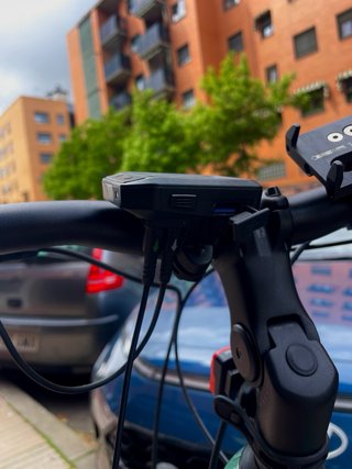 Bicicleta Eléctrica Yamaha
