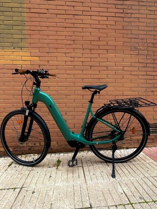 Bicicleta Eléctrica Yamaha