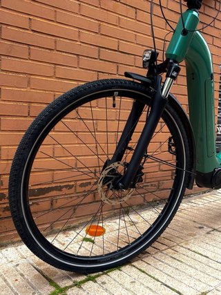 Bicicleta Eléctrica Yamaha
