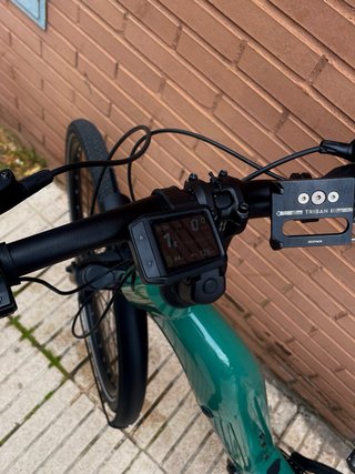Bicicleta Eléctrica Yamaha