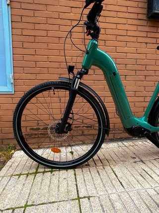 Bicicleta Eléctrica Yamaha
