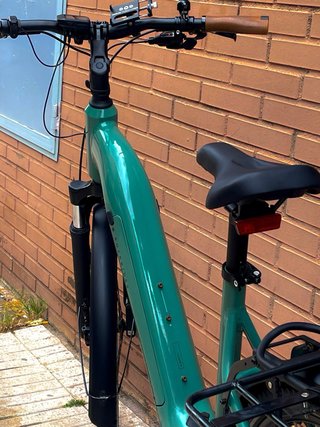 Bicicleta Eléctrica Yamaha