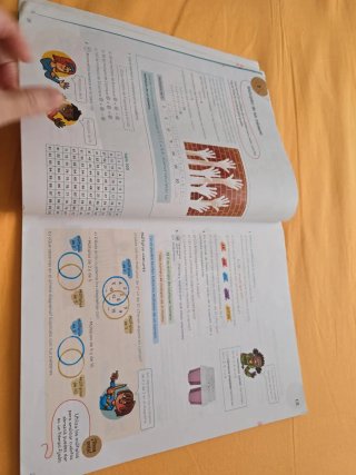 Matemáticas 6o de Primaria