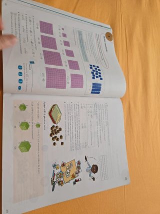Matemáticas 6o de Primaria