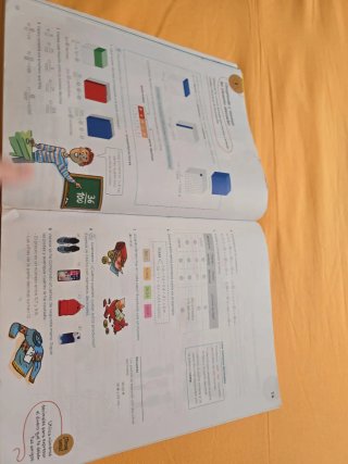 Matemáticas 6o de Primaria