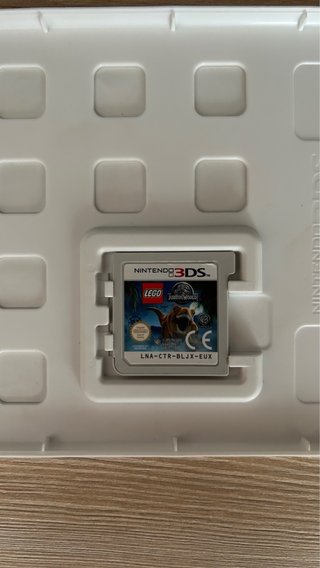 LEGO Jurassic World Nintendo 3DS