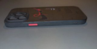 Funda iPhone 14 Pro Max Nike AJ AIR