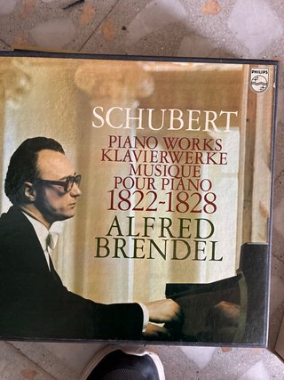 Collezione Vinili Classici Grandi Compositori