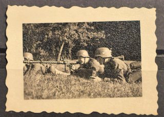 Militaria Wehrmacht fotos de Combate 1939