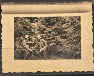 Militaria Wehrmacht fotos de Combate 1939