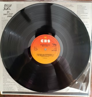 Vinilo Billy Joel - An Innocent Man