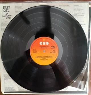 Vinilo Billy Joel - An Innocent Man