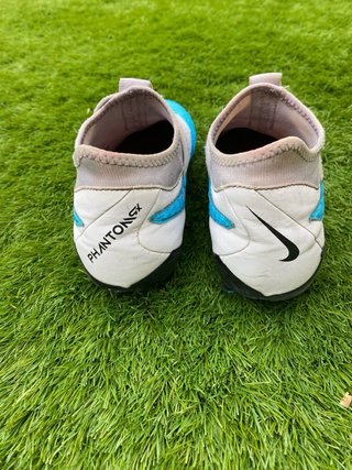 Botas de fútbol Nike Phantom Azules