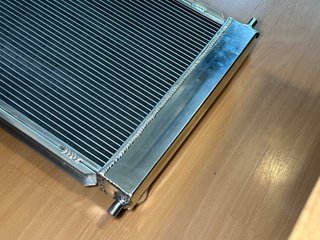 Radiador Aluminio GPI Racing Alto Rendimiento