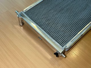 Radiador Aluminio GPI Racing Alto Rendimiento