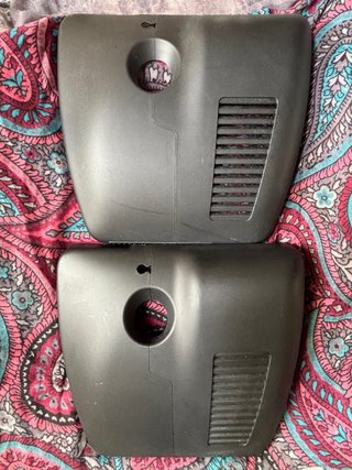 2 Carcasas originales Retrovisor Mazda Original