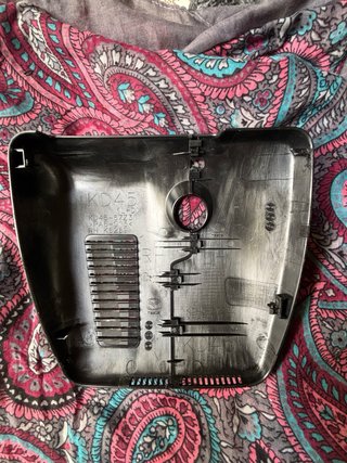 2 Carcasas originales Retrovisor Mazda Original
