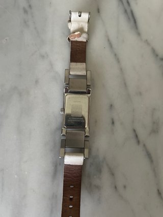 Reloj Tous Beige y Plateado