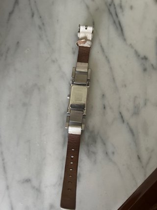 Reloj Tous Beige y Plateado