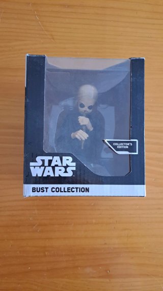 2 Bustos musicos Star Wars
