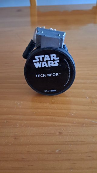 2 Bustos musicos Star Wars