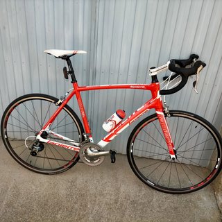 Bicicleta Carretera Carbono Talla L