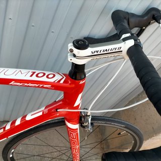 Bicicleta Carretera Carbono Talla L