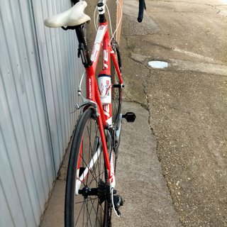 Bicicleta Carretera Carbono Talla L