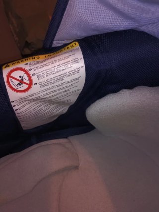 Silla de coche bebé