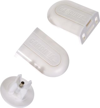 Kit di conversione per tende a rullo bianco Gardinia