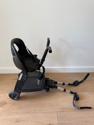 Patinete- asiento para hermano mayor