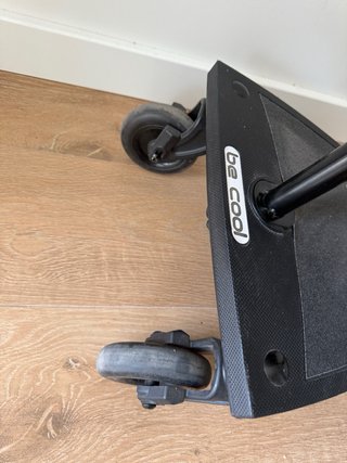 Patinete- asiento para hermano mayor