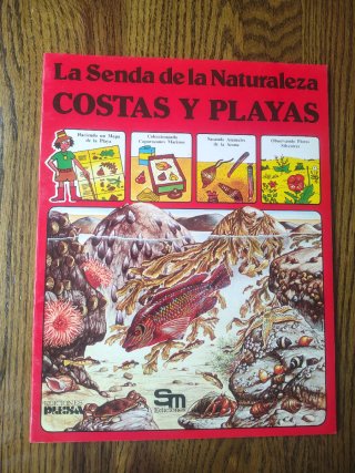 La Senda de la Naturaleza 7 libros