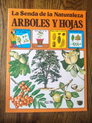 La Senda de la Naturaleza 7 libros