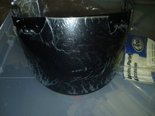 Viseiras Originais Arai + Shoei