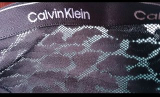 Pack bikini braguitas Calvin Klein