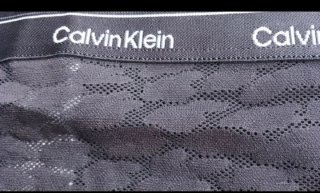 Pack bikini braguitas Calvin Klein