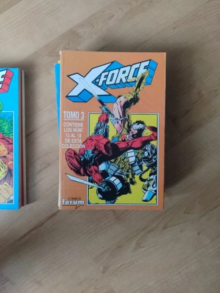 X Force