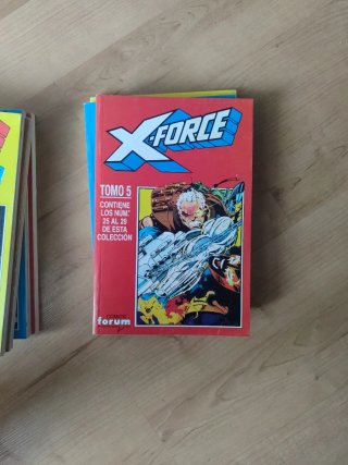 X Force