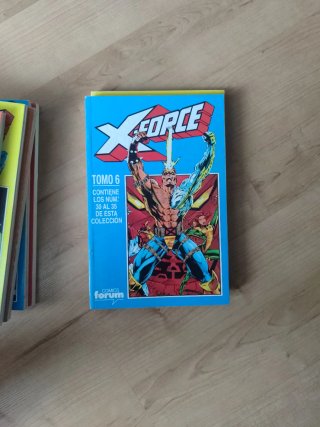 X Force