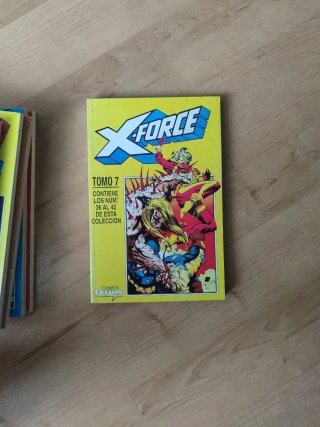 X Force