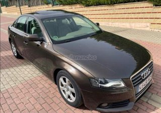 Audi A4 2011