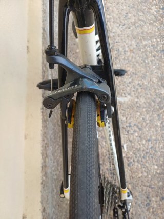 Bicicleta Specialized Tarmac SL5 Talla 52