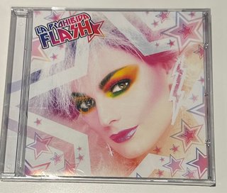 CD La Prohibida Flash Latino