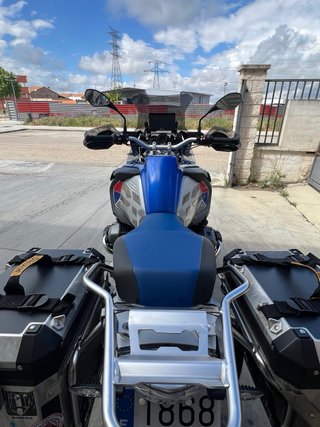 BMW R1200GS Adventure