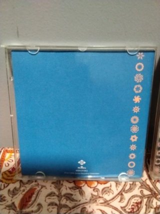 CD. Britney Spears. In The Zone